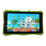 Tablet Celular Infantil 7 Android Rápida 32+2 Gb Diseño B012
