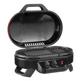 Asador Gas Parrillera Coleman Roadtrip Mesa Bbq 2 Quemadores