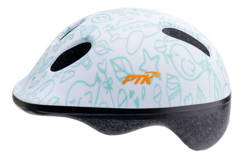 Capacete Infantil Para Bicicleta Skate Patins Varias Cores