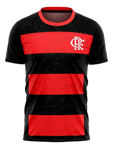 Camisa Flamengo Casual Licenciada Original