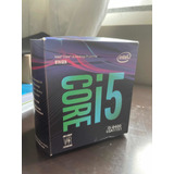 Processador Intel I5-8400 Coffee Lake 2.8ghz / 4.0ghz Turbo