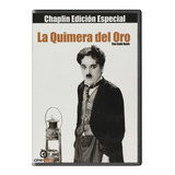 La Quimera Del Oro Charles Chaplin Pelicula Dvd