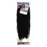 Extensiones Chino Afro Crochet Braid 22  100% Kanekalon