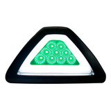 Stop Universal De 9 Led Con Luz Gel Para Motocicleta