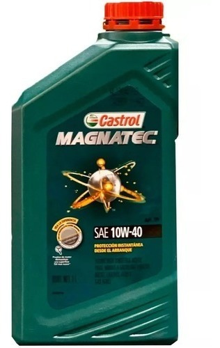 Aceite Castrol Magnatec 10w40 X 1 Litro