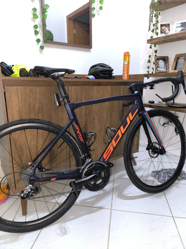 Bike Speed 3r5 Tm 54 2023 Sram Rival Mecânico 