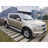 Chevrolet S10 2013 2.8 Cd 4x2 Lt Tdci 180cv