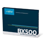 Ssd 240gb Crucial Bx500 - Melhor Que Kingston - Envio Rápido