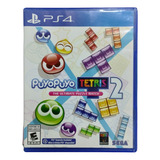 Puyo Puyo Tetris 2 Juego Original Ps4 - Ps5