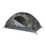 Carpa De Camping Acampar Con Mosquitero Proteccion Uv 3 Pers