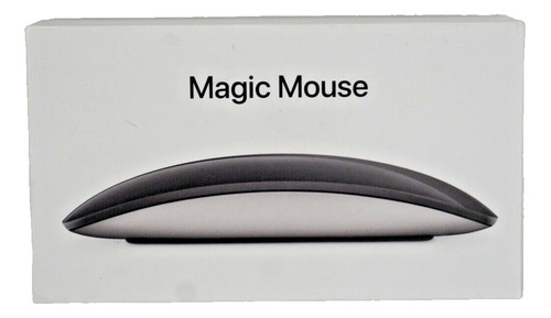 Apple Mouse Gris Espacial Nuevo Modelo Mac A1657 Magic 2