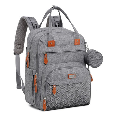 O\u002Fmochila For Pañales Welavila, Grande | Envío gratis