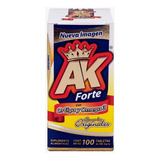 Ak Forte Producto Original Misma Fórmula 1 Pieza