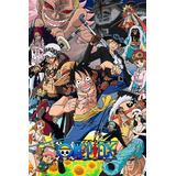 Poster De One Piece