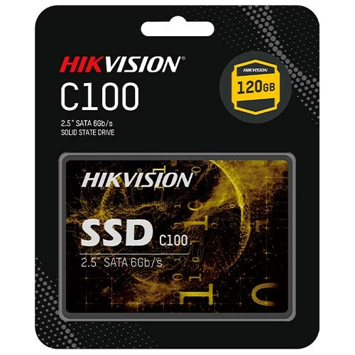 Disco Duro Solido Ssd 120gb Hikvision Hs-ssd-c100/120g