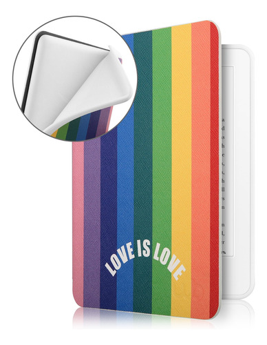 Case Kindle Paperwhite Wb®- Ultra Leve Love Is Love