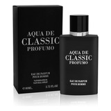 Perfume Fragrance World Acqua De Classic Profumo Edp 80ml Ho