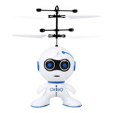 Juguete Dron Volador Infantil Helicóptero Con Sensor