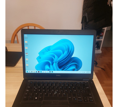 Ultrabook  Dell Latitude 5490 Como Nueva Con Windows 11 Pro