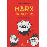Libro Marx Ha Vuelto