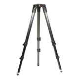 Tripé Manfrotto 535 Mpro De Fibra De Carbono Até 20kg