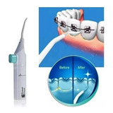 Limpiador Dental Bucal Jet Power Floss Hilo Dental Oferta