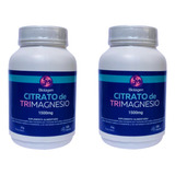 Citrato De Trimagnesio Biolagen Magnesio 1500 Mg 240 Capsula