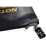 Notary Bag And Lock Kit