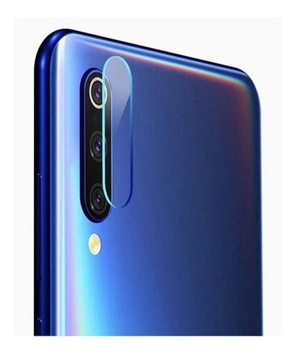 Vidrio Templado Protector Camara Para Xiaomi Mi 9 Se