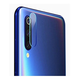 Vidrio Templado Protector Camara Para Xiaomi Mi 9 Se