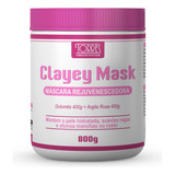 Máscara De Dolomita/argila Rejuvenescedora Clayey Mask 800g