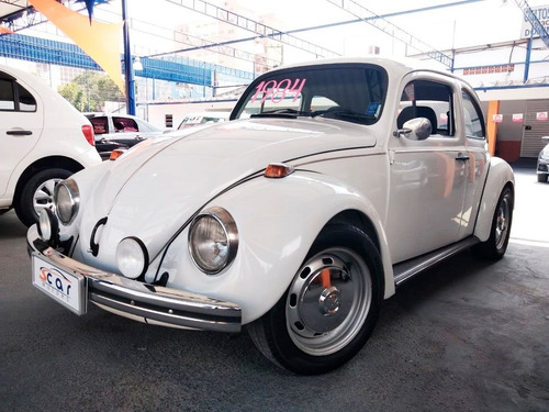 VOLKSWAGEN FUSCA 1.6 8V