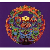 Grateful Dead Anthem Of The Sun Limited Deluxe Edition Cd X