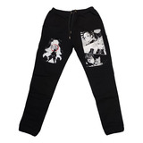 Pantalon Jogging Frizado Demon Slayer Anime