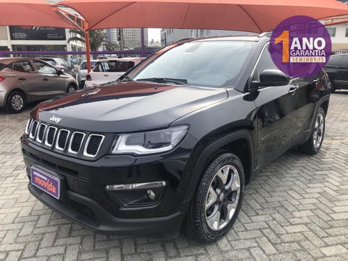  JEEP COMPASS 2.0 LONGITUDE 4X2 (AUT) (FLEX)