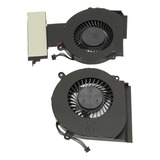 Reemplazo De Ventilador Cpu Gpu Para Hp Para Omen 15 Dc L302