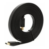 Cable Hdmi 10 Metros Full Hd 4k Reforzado