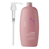 Shampoo Alfa Parf Semi Di Lino Moisture 1000ml