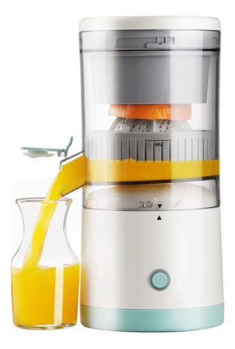 Exprimidor Jugo Naranja Toronja Citricos Electric Recargable