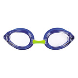 Goggles De Entrenamiento Para Niños Arena Tracks Jr Color Azul