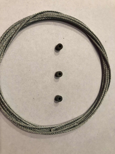 Cable Para Reparar Maquina Levanta Vidrio Electrica Y Manual