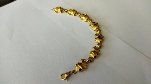 Pulseira Ouro 18k