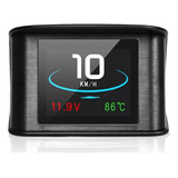 Monitor Obd2 Temperatura Chevrolet Cobalt Sail Spark Sonic