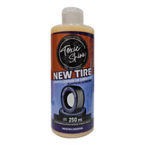 Toxic Shine  New Tire Silicona Terminacion Brillante 250ml