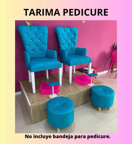 Mobiliario Para Pedicure