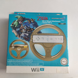 Volante Dorado Edición Zelda Para Mario Cart 