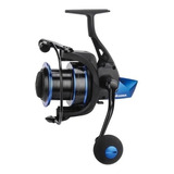 Reel Frontal Okuma Rockaway Ra-6000 5 Rulemanes Lance Costa