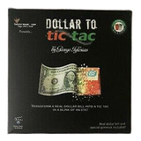 Dólar A Tic Tac Twister Magia Truco Mago / Alberico Magic