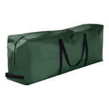 Bolso Navideño De Vacaciones Oxford 210d Verde 122x38x51cm