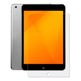 Mica Compatible Con iPad Protector Cristal Resistente 9h